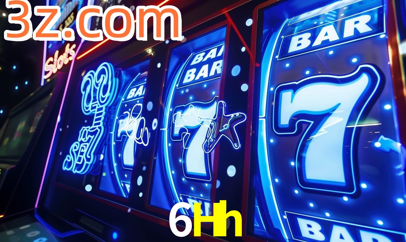 Variedade de Slots 6Hh.Com